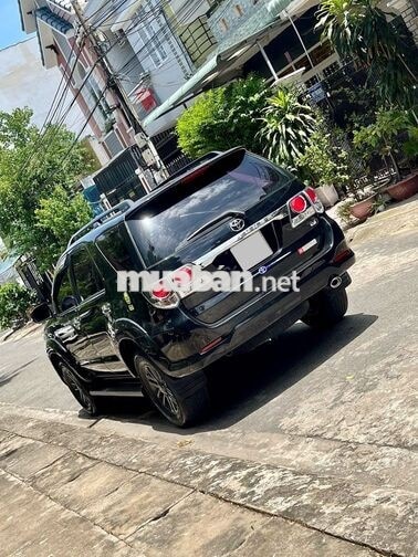 Toyota Fortuner 2.7V 4x4 AT 2016 120.000 km