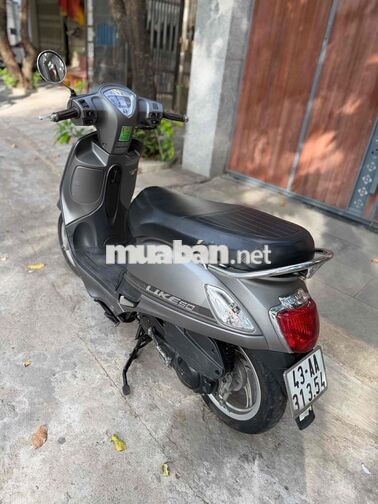 Kymco Like 50cc 2021 ❤️