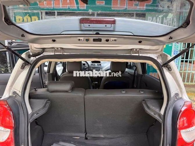 Chevrolet Spark 2013 Số tự động