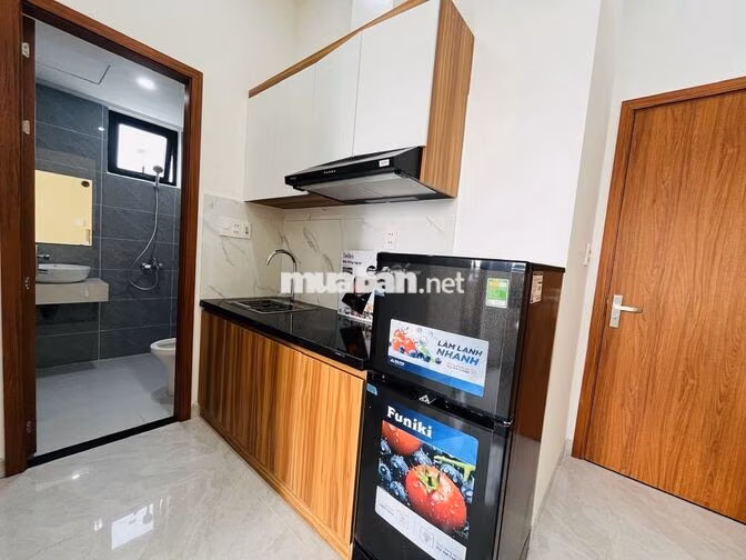 CĂN HỘ MỚI FULL NỘI THẤT – PHÙNG HƯNG, THANH KHÊ