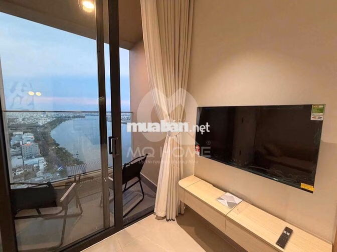 Cho thuê căn hộ Panoma 2PN- view sông Hàn