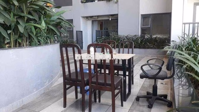Căn hộ 2PN Lovera Vista, tầng sân vườn siêu đẹp