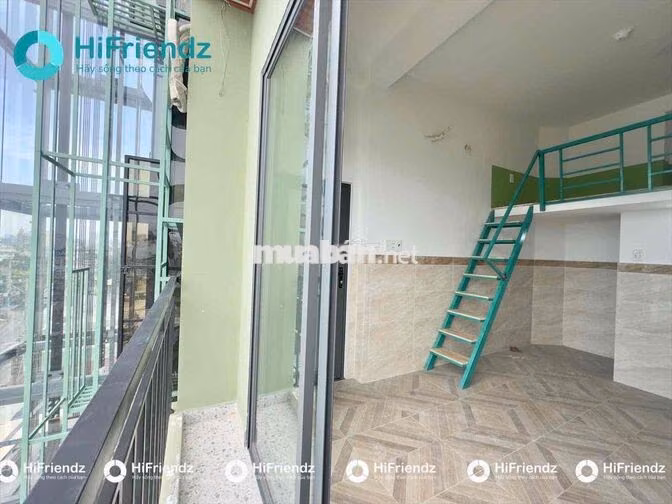 KHAITRƯƠNG phòng trọ MỚI XÂY ngay HÀ HUY GIÁP kế bên Cao Đẳng Điện Lực