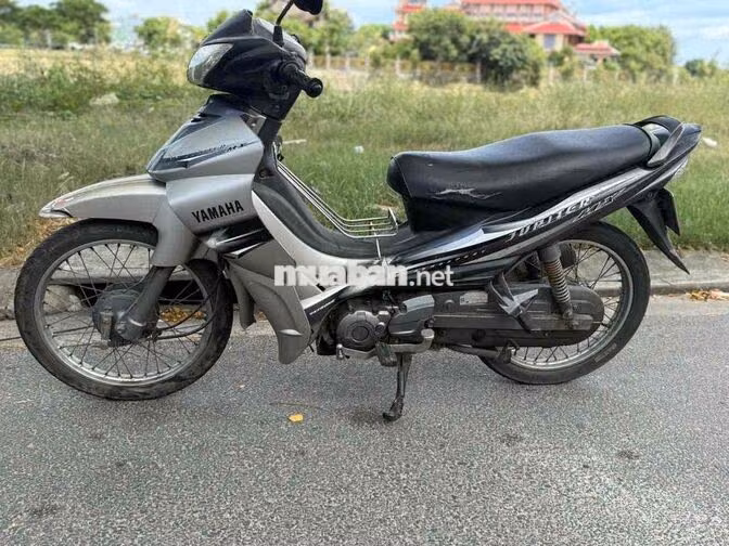 Yamaha Jupiter MX 2008 Bạc