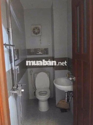 NC sư vạn hạnh . quận 5 - 4PN - có sân thượng