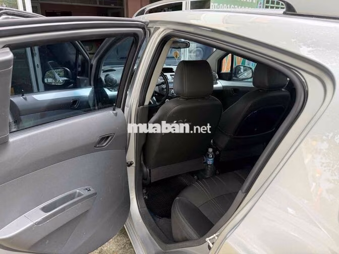 Chevrolet Spark 2013 Số tự động