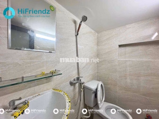 KHAITRƯƠNG phòng trọ MỚI XÂY ngay HÀ HUY GIÁP kế bên Cao Đẳng Điện Lực