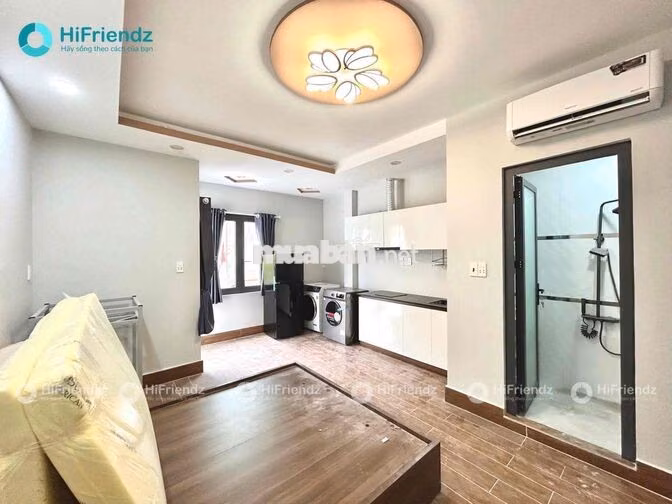 STUDIO BAN CÔNG GẦN ĐH Y DƯỢC - BÁCH KHOA Ở ĐƯỢC 3-4 NGƯỜI
