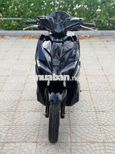 Honda Air Blade 2017 Đen bóng mâm crom