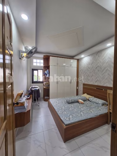 Bán Nhà Quang Trung Gần Co.opmart 3PN 3WC DTSD 137m2 GIÁ 5,3TY