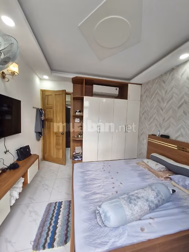 Bán Nhà Quang Trung Gần Co.opmart 3PN 3WC DTSD 137m2 GIÁ 5,3TY