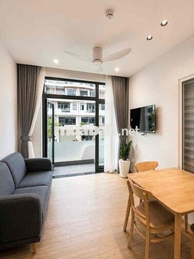 CHO THUÊ CĂN HỘ APARTMENT FOR RENT NEW 100%  – 1 PN 1 BR LOTTE MART