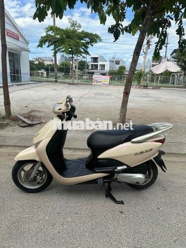 Honda Lead Vàng kem Tự động