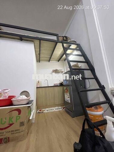 Ở GHÉP 1- 2NG Phòng Full Nội Thất Nguyễn Văn Luông Q6