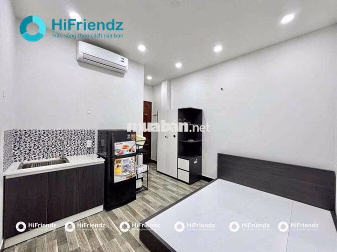💥CĂN HỘ FULL NỘI THẤT SIÊU ĐẸP | NGAY KẾ Y DƯỢC | TRỐNG SẴN Ở LIỀN