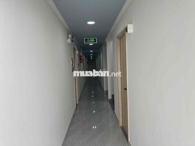 BÁN CHDV 34 Phòng - 280m2 ✘ 4 Tầng Thang Máy - 8✘35 - OTo Đỗ Cửa