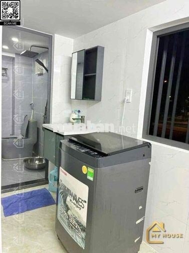 Cho thuê nhà 3 phòng ngủ,đầy đủ nội thất ngay bãi tắm Đông Hải.