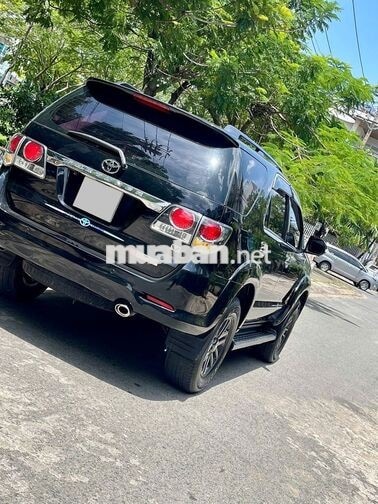 Toyota Fortuner 2.7V 4x4 AT 2016 120.000 km