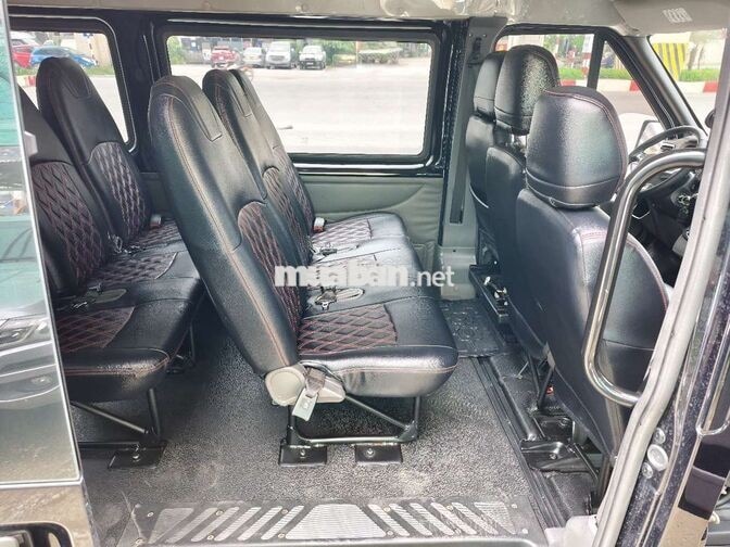 Ford Transit Tiêu chuẩn 2024 Đen 150000 km