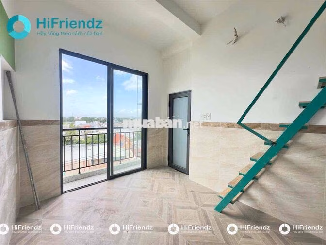 KHAITRƯƠNG phòng trọ MỚI XÂY ngay HÀ HUY GIÁP kế bên Cao Đẳng Điện Lực