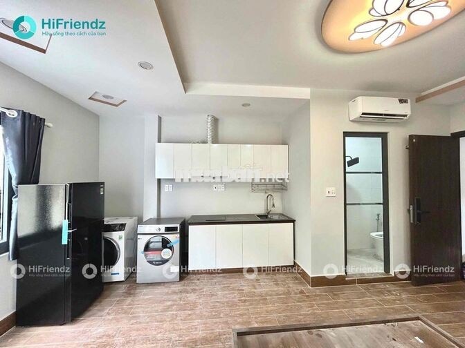 STUDIO BAN CÔNG GẦN ĐH Y DƯỢC - BÁCH KHOA Ở ĐƯỢC 3-4 NGƯỜI