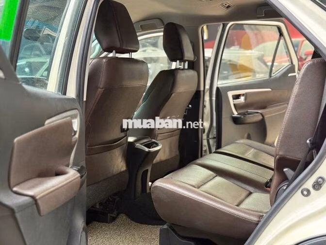 Fortuner 2.8 4x4 2018 Máy Dầu giá còn TL