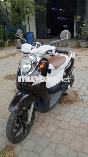 Yamaha Mio Classic 2010 Nâu Trắng