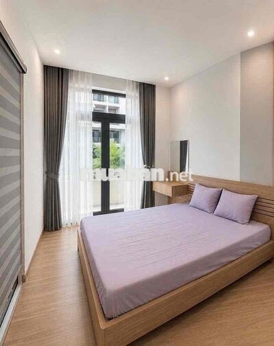 CHO THUÊ CĂN HỘ APARTMENT FOR RENT NEW 100%  – 1 PN 1 BR LOTTE MART