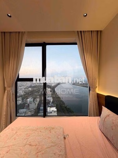 Cho thuê căn hộ Panoma 2PN- view sông Hàn