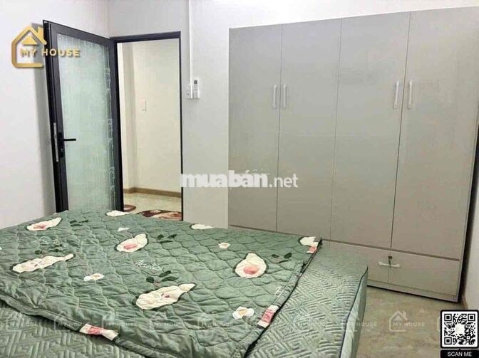 Cho thuê nhà 3 phòng ngủ,đầy đủ nội thất ngay bãi tắm Đông Hải.