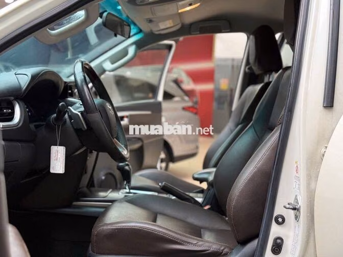 Fortuner 2.8 4x4 2018 Máy Dầu giá còn TL