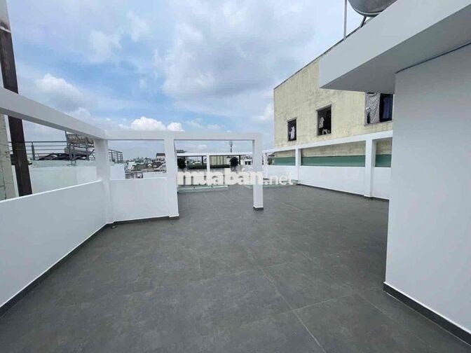 BÁN CHDV 34 Phòng - 280m2 ✘ 4 Tầng Thang Máy - 8✘35 - OTo Đỗ Cửa