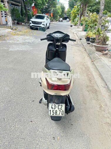 Honda Lead Vàng kem Tự động