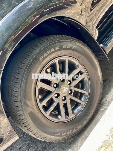 Toyota Fortuner 2.7V 4x4 AT 2016 120.000 km