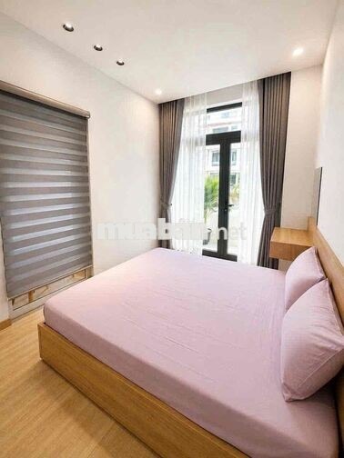 CHO THUÊ CĂN HỘ APARTMENT FOR RENT NEW 100%  – 1 PN 1 BR LOTTE MART
