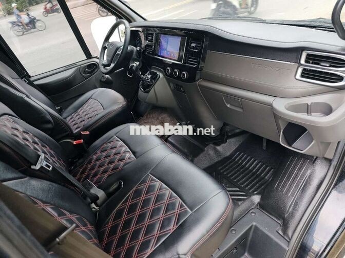 Ford Transit Tiêu chuẩn 2024 Đen 150000 km