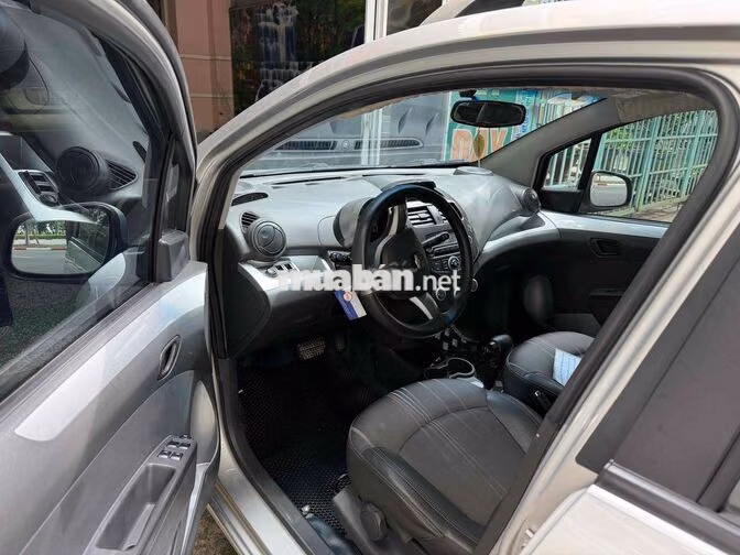 Chevrolet Spark 2013 Số tự động