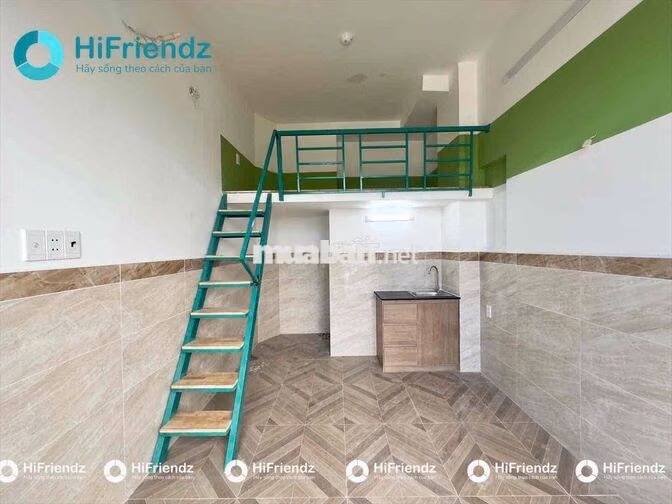 KHAITRƯƠNG phòng trọ MỚI XÂY ngay HÀ HUY GIÁP kế bên Cao Đẳng Điện Lực