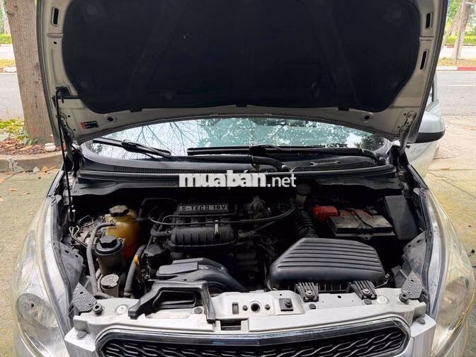 Chevrolet Spark 2013 Số tự động