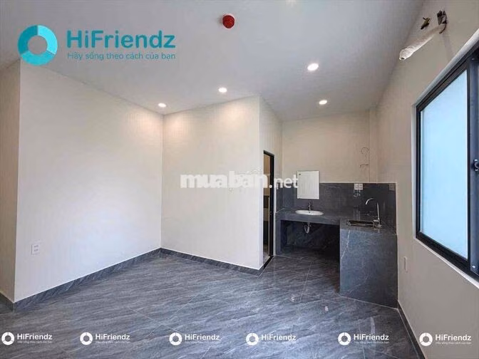 CHO THUÊ 2PN + 2WC MỚI 100% Ở VƯỜN LÀI Q12 GẦN NGUYỄN THÁI SƠN GV