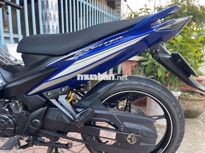 Yamaha Exciter 135 Xanh trắng Nguyên zin