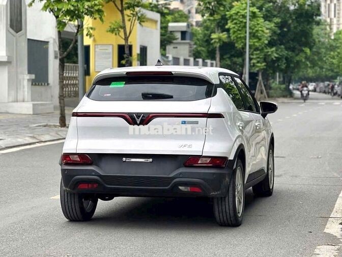 VinFast VF 5 Xám. Giá rẻ nhất khu vực Hà Nội