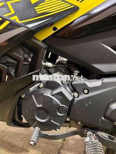 Yamaha MX King 150 LED 2019 Đen Vàng ( cs 1 )