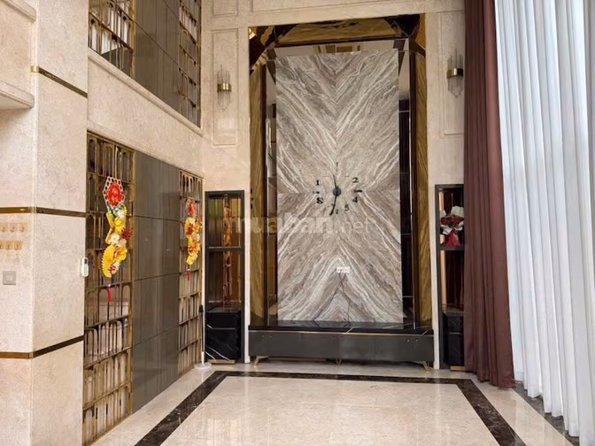 Bán nhà Đường 69A, Thạnh Mỹ Lợi, 286m², hầm 5 tầng, giá 73 tỷ