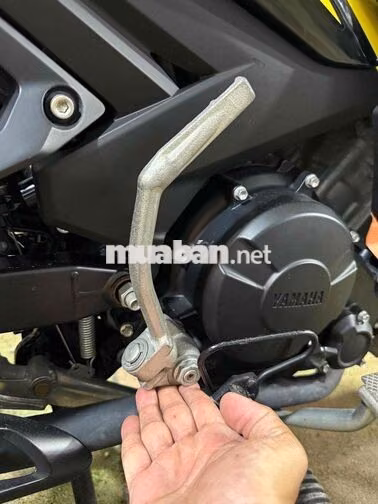 Yamaha MX King 150 LED 2019 Đen Vàng ( cs 1 )