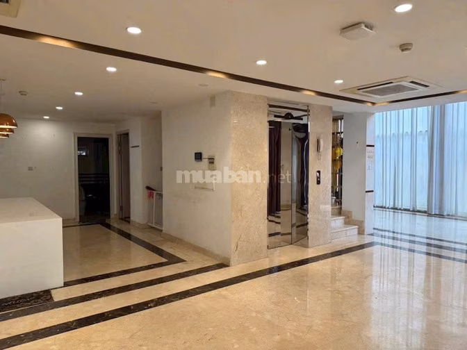 Bán nhà Đường 69A, Thạnh Mỹ Lợi, 286m², hầm 5 tầng, giá 73 tỷ