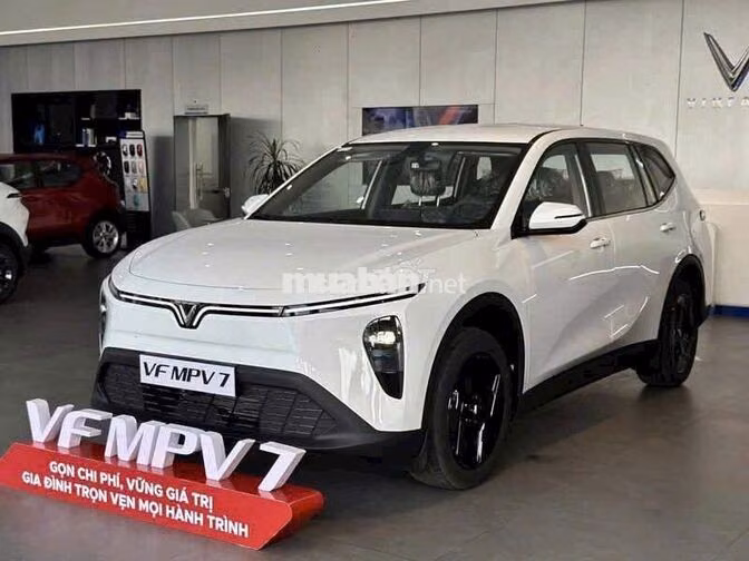 VinFast MPV7 7 Full màu Giao xe tại Đông Anh
