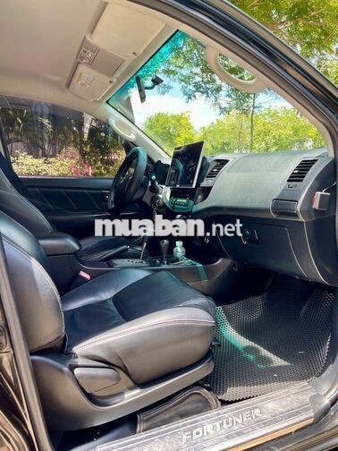 Toyota Fortuner 2.7V 4x4 AT 2016 120.000 km