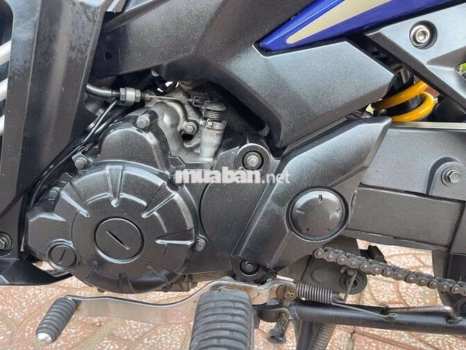Yamaha Exciter 135 Xanh trắng Nguyên zin