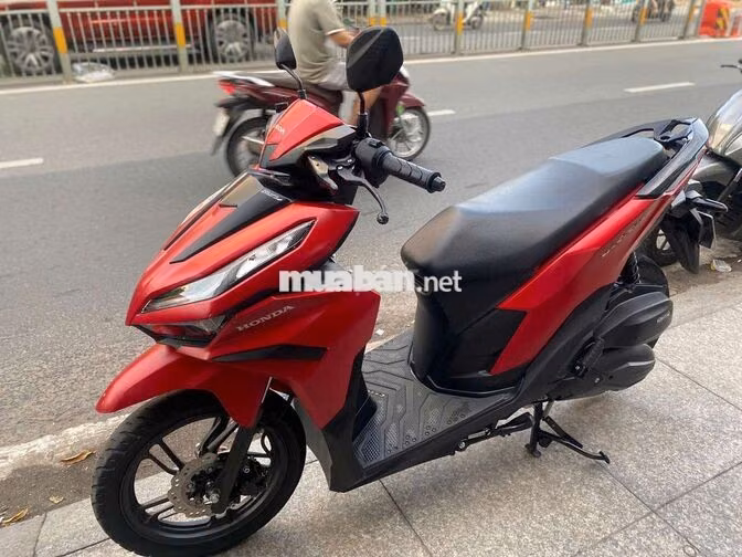 Honda Vario 125 2025 Đỏ Đã sử dụng